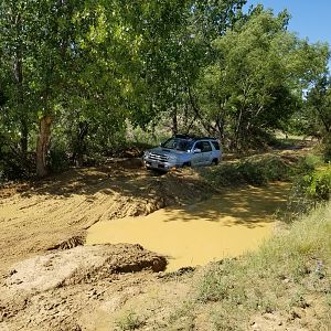 Bridgeport OHV June 2017