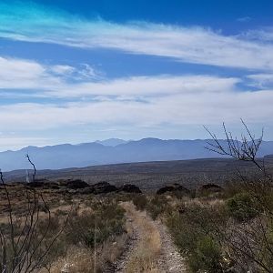 Big Bend Ranch State Park 2018