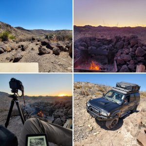 Big Bend Ranch State Park - 2022 March