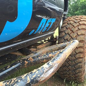 The sliders did their job