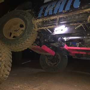 That IFS needs to go!