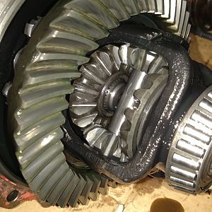 4.30 gears for 3rd gen