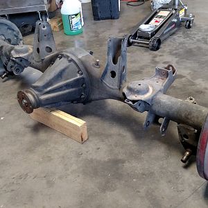 Axle from 3rd Gen 4Runner
