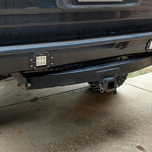 Reverse Light Install  (1)