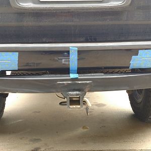 Reverse Light Install  (5)