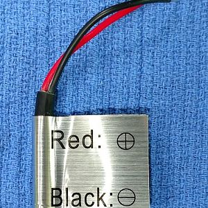 Reverse Light Install  (4)