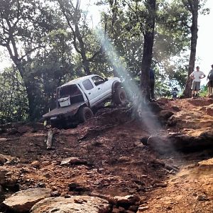 Lone Star Toyota Jamboree 2016 trails 3