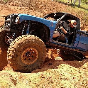 Lone Star Toyota Jamboree 2016 trails 4