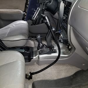 tablet arm install 3