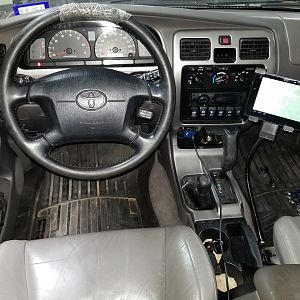 tablet arm install 4