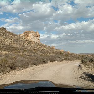 BBRSP 2015 main road