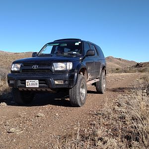 BBRSP 2015 Lower Shutup Trail