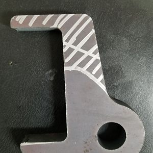 Hitch Shackle Mount 1