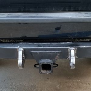 Hitch Shackle Mount 3