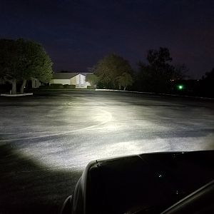 3rd gen 4Runner LED lightbar install 3