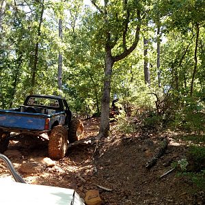 Barnwell Mountain OHV