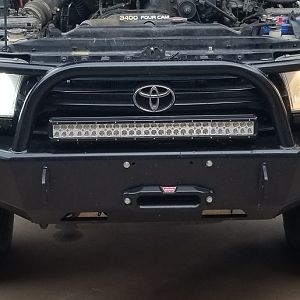 3rd Gen 4Runner LED Headlights