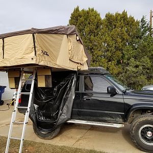 CVT Mt Shasta 4Runner