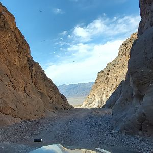 Death Valley 2020 Titus Canyon (3)