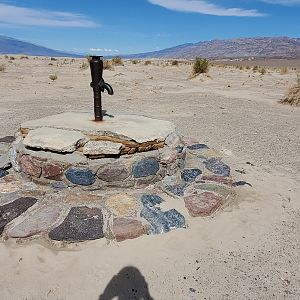 Death Valley 2020  Stove Pipe Wells