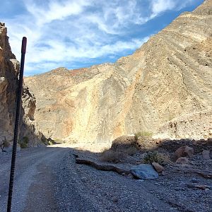 Death Valley 2020 Titus Canyon (2)