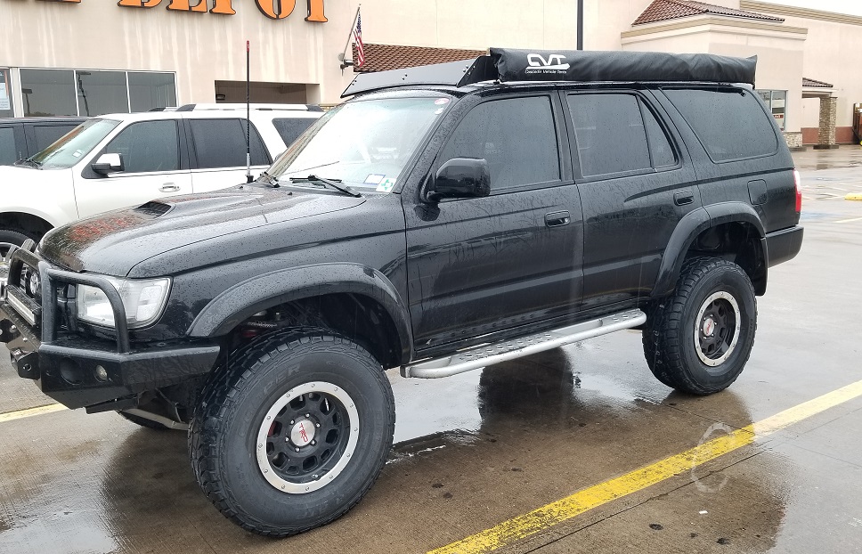 3rd Gen 4R Discoverer ATP 2