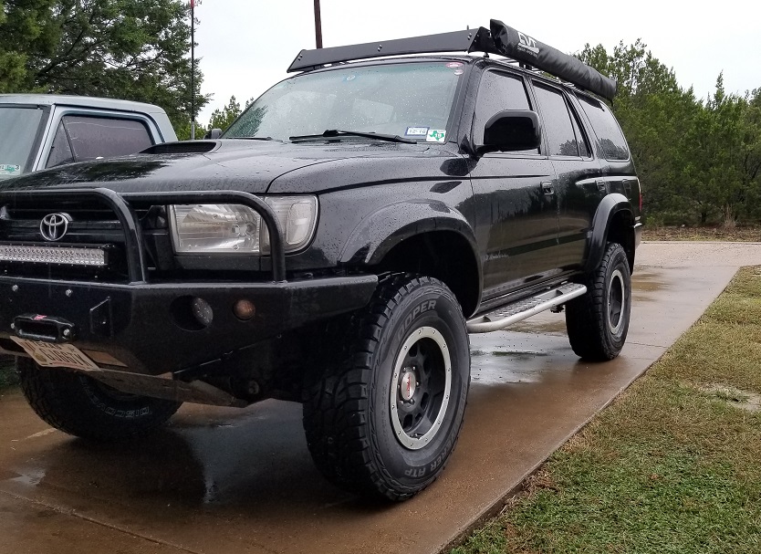 3rd Gen 4R Discoverer ATP