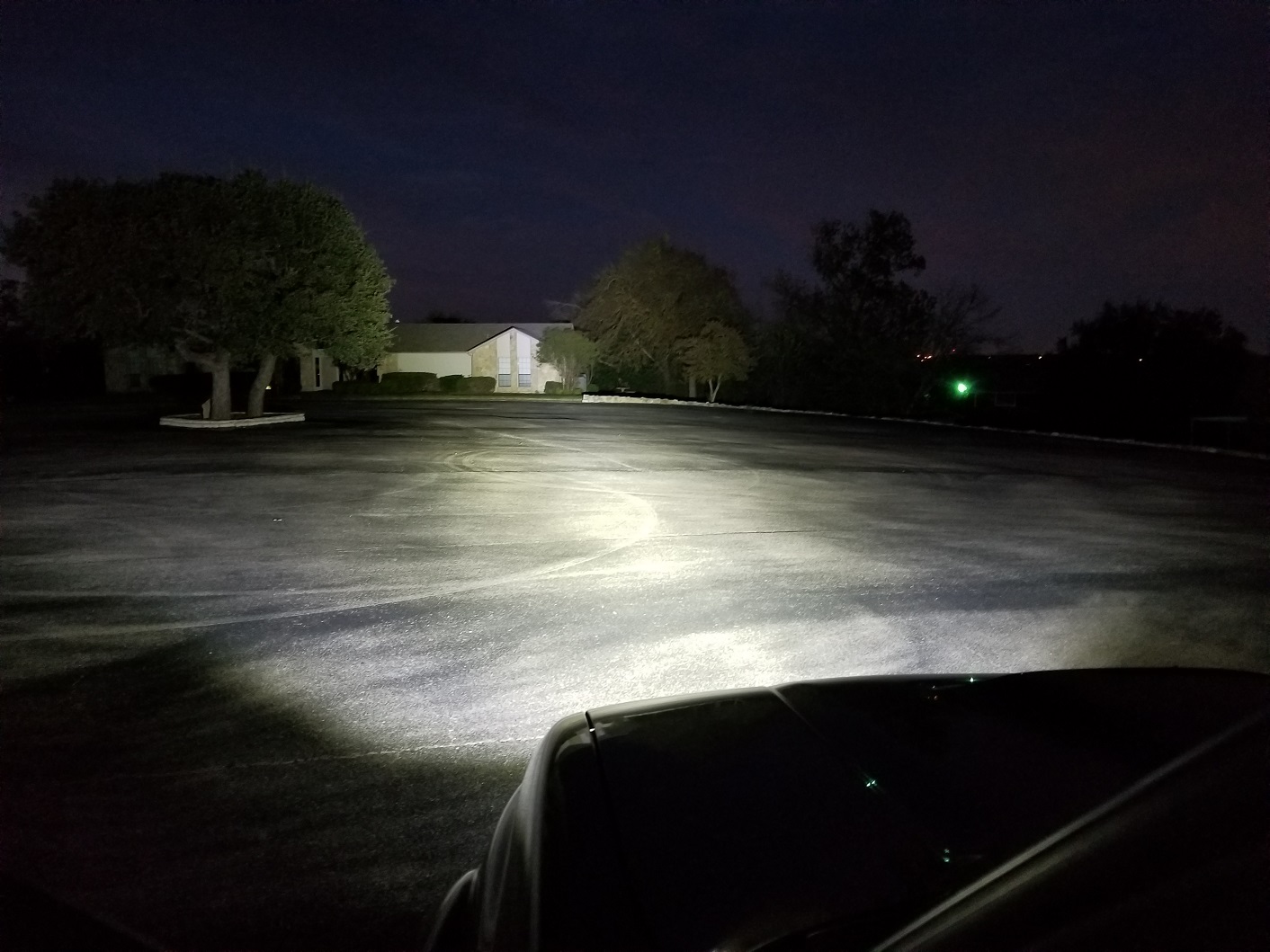 3rd gen 4Runner LED lightbar install 3