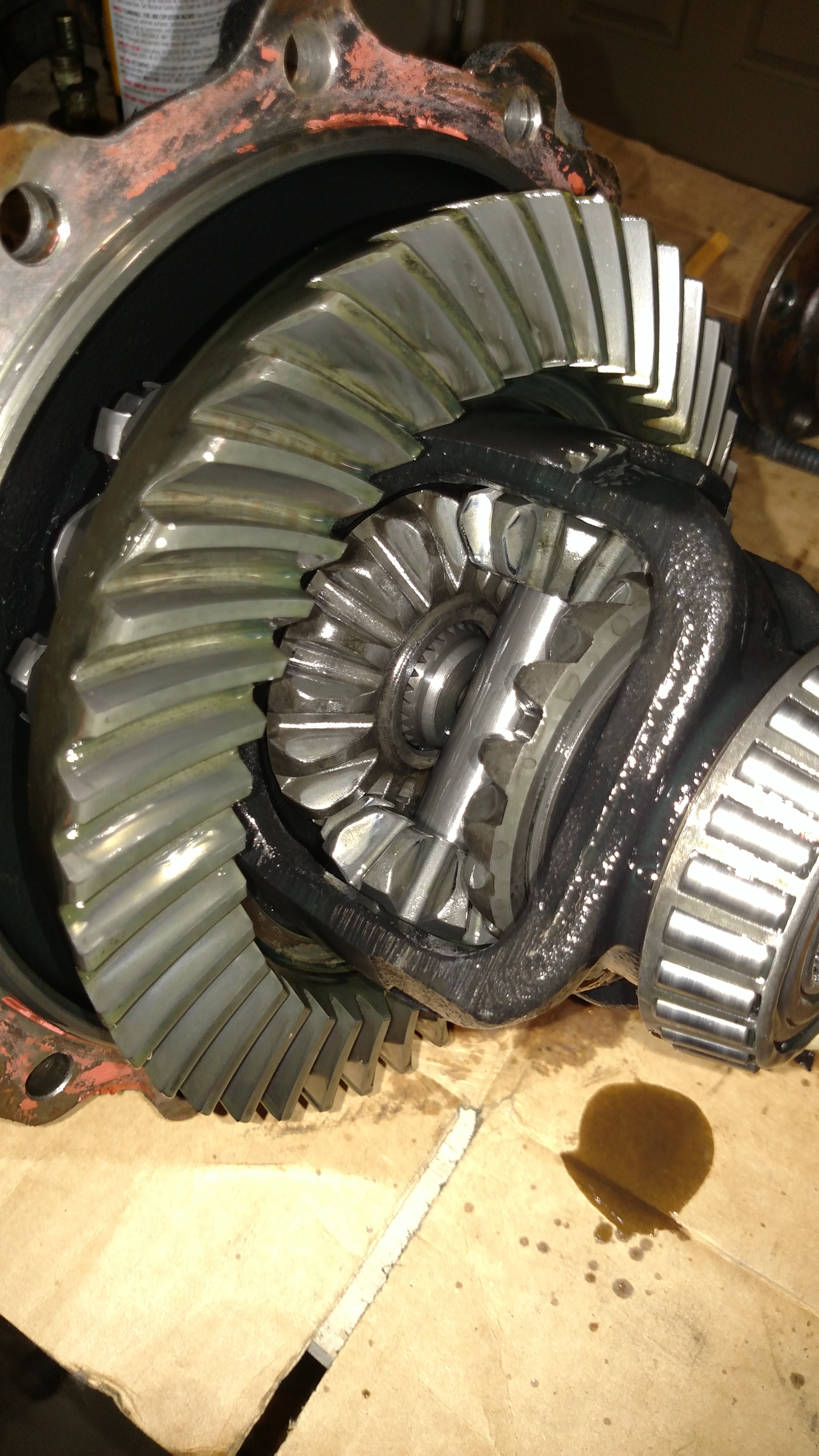 4.30 gears for 3rd gen