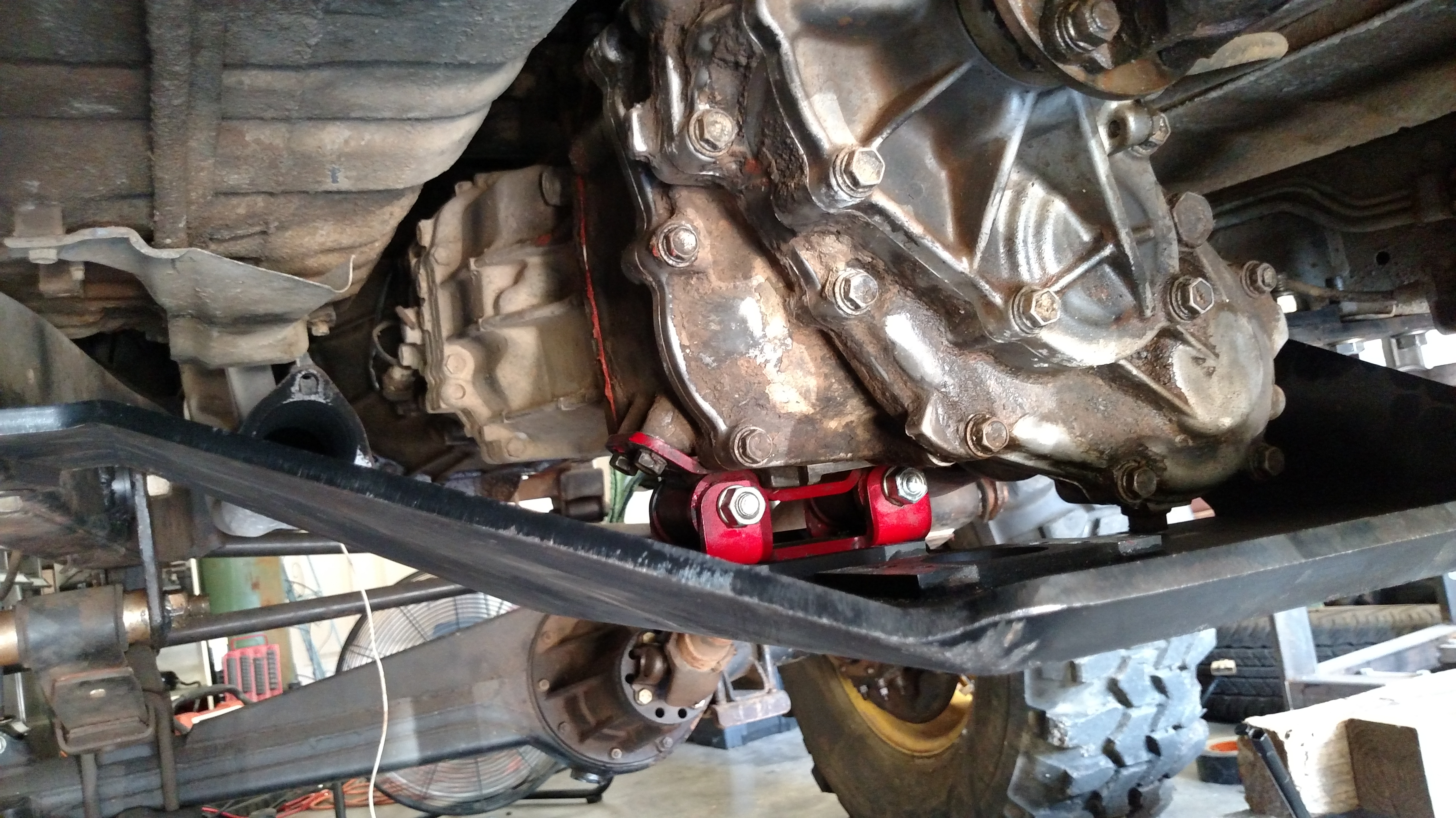 4xInnovations TC mount