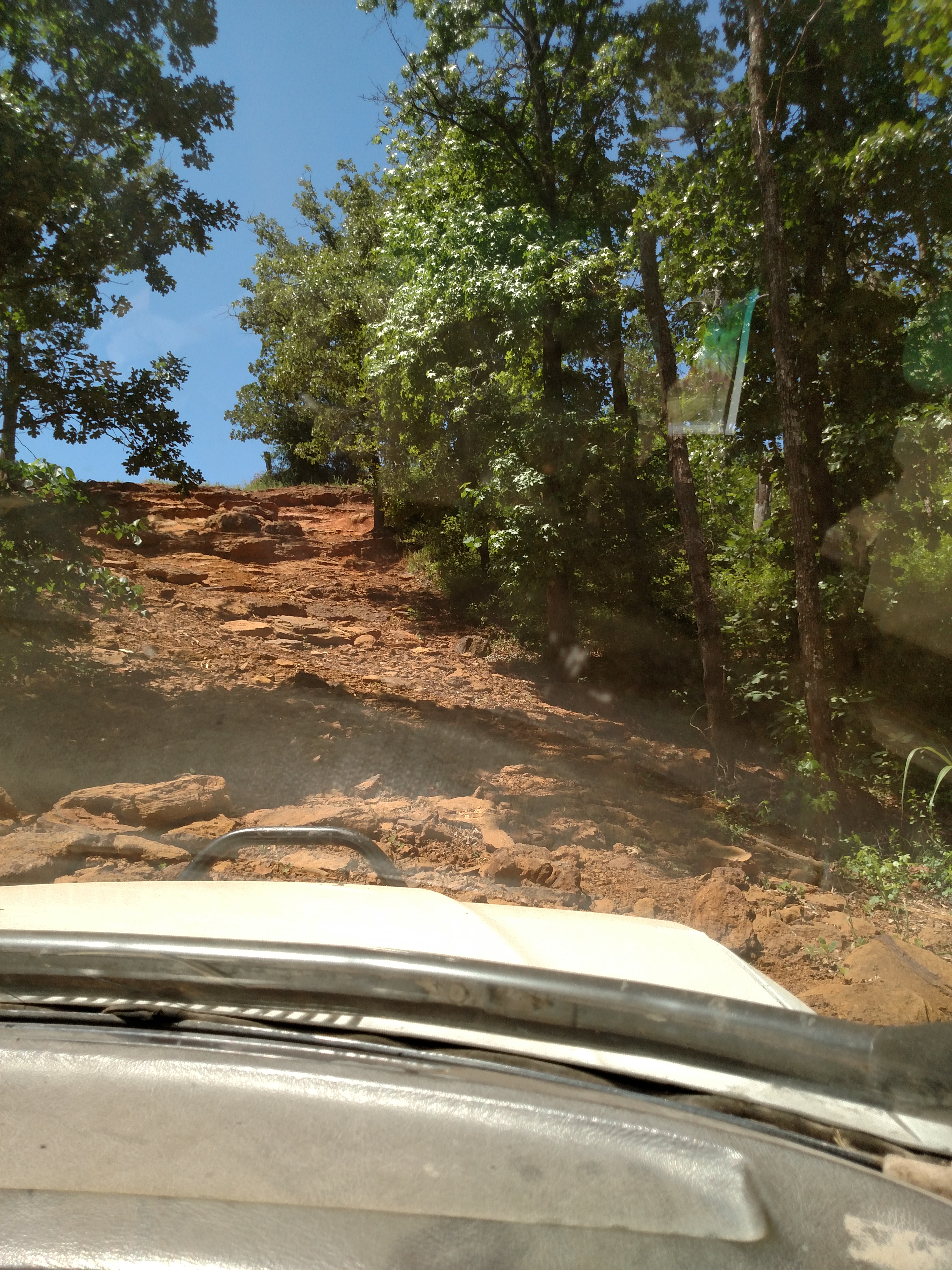 Barnwell Mountain OHV 2