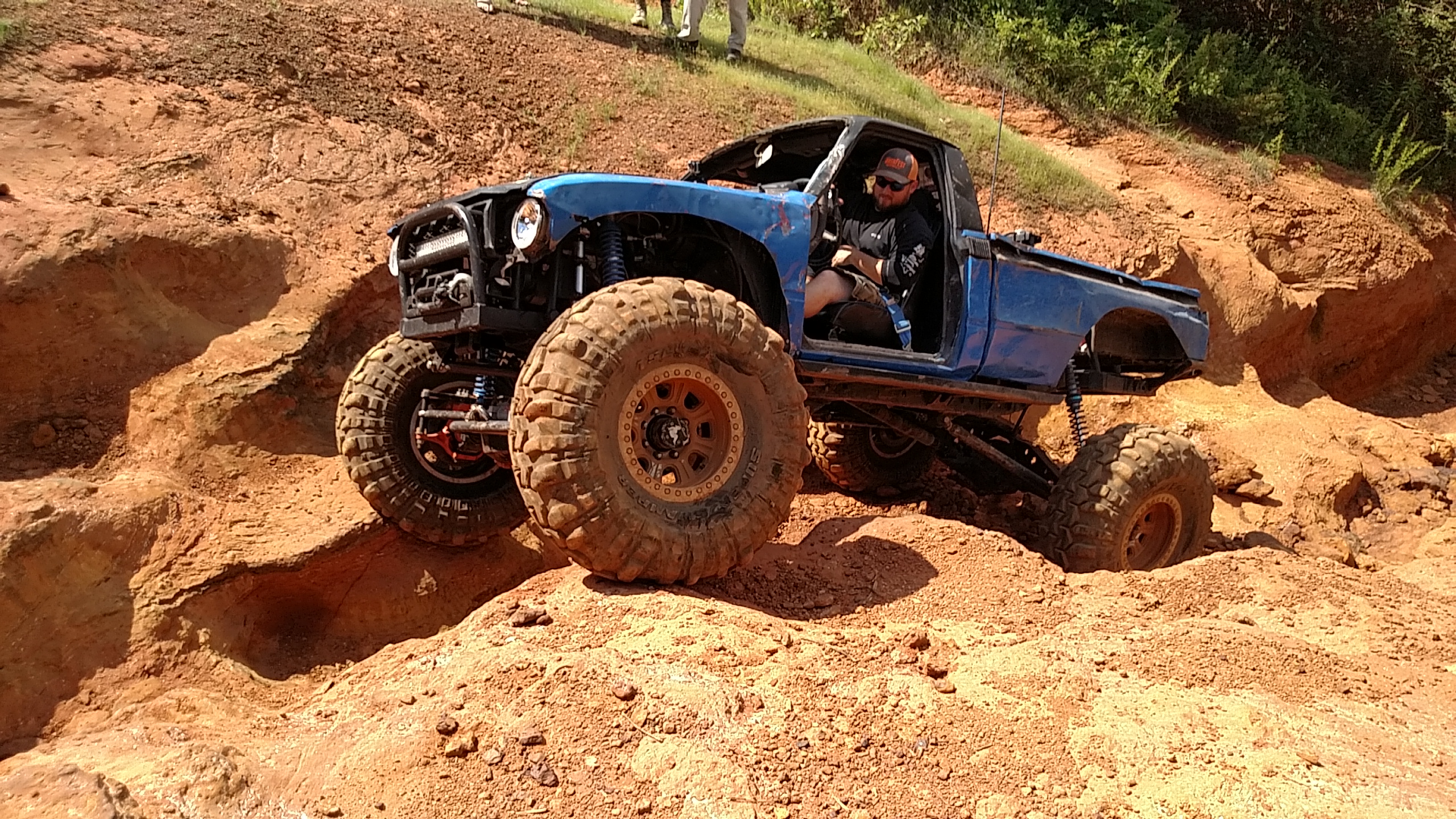 Barnwell Mountain OHV 3