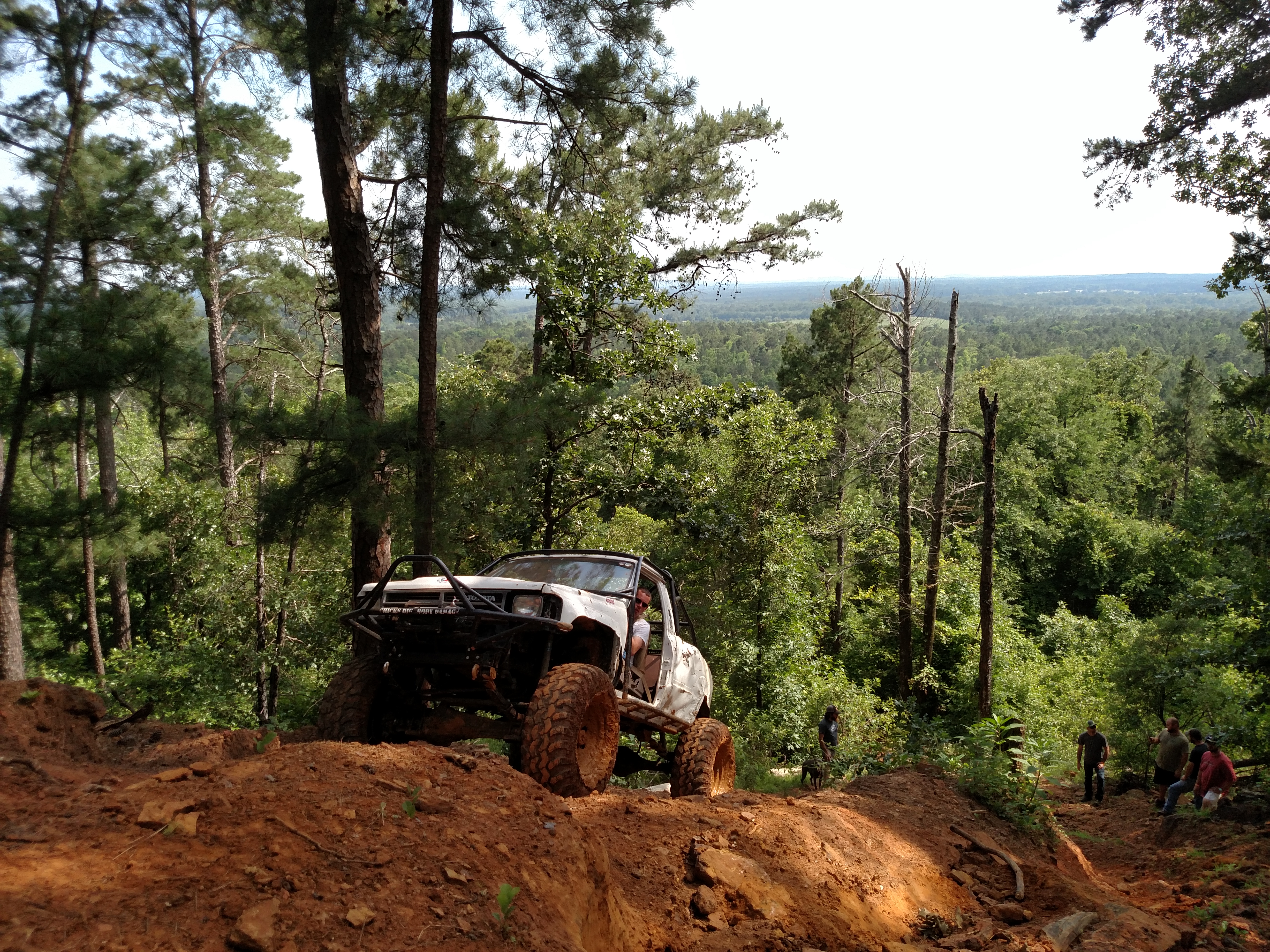 Barnwell Mountain OHV 4
