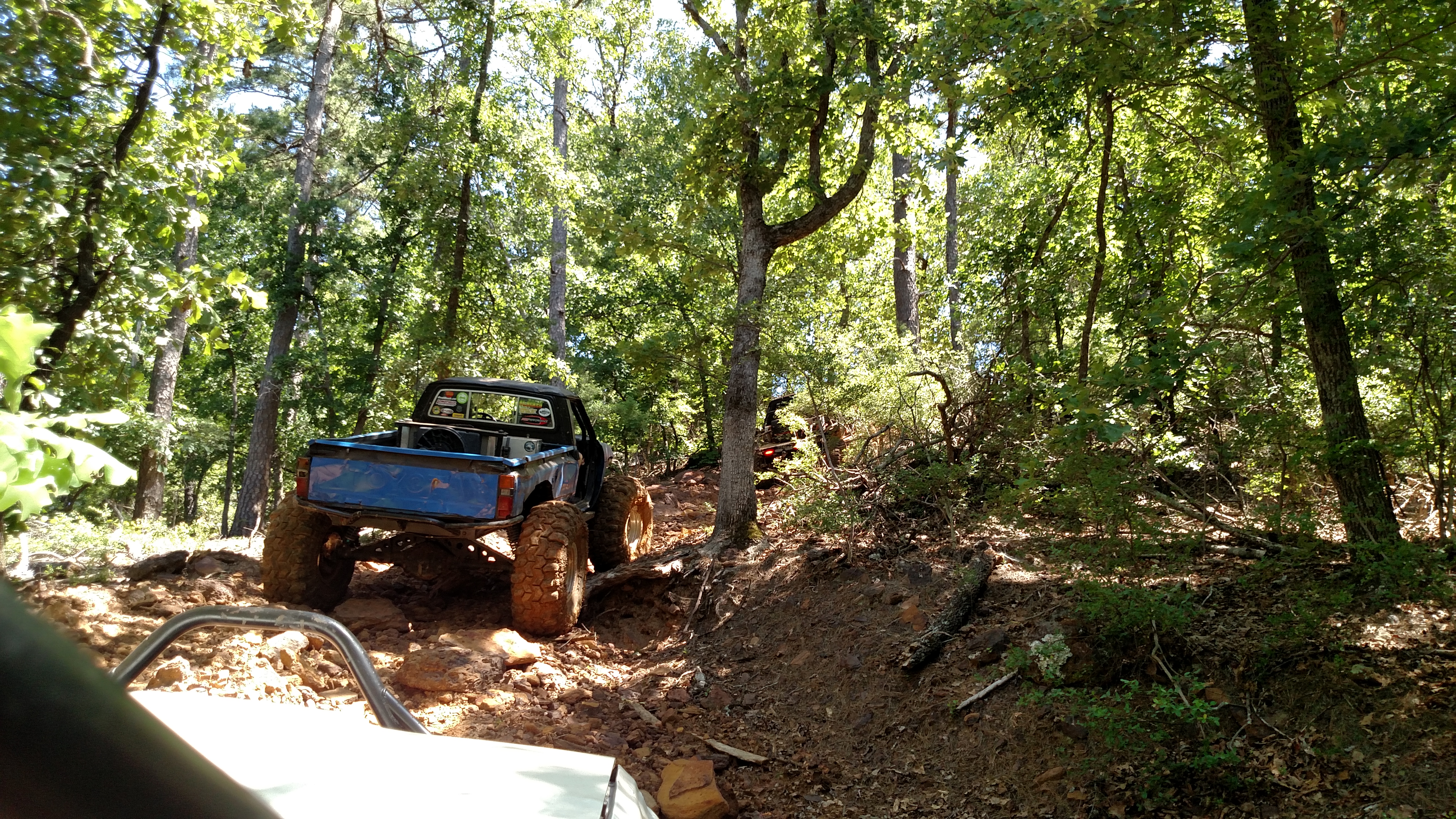 Barnwell Mountain OHV