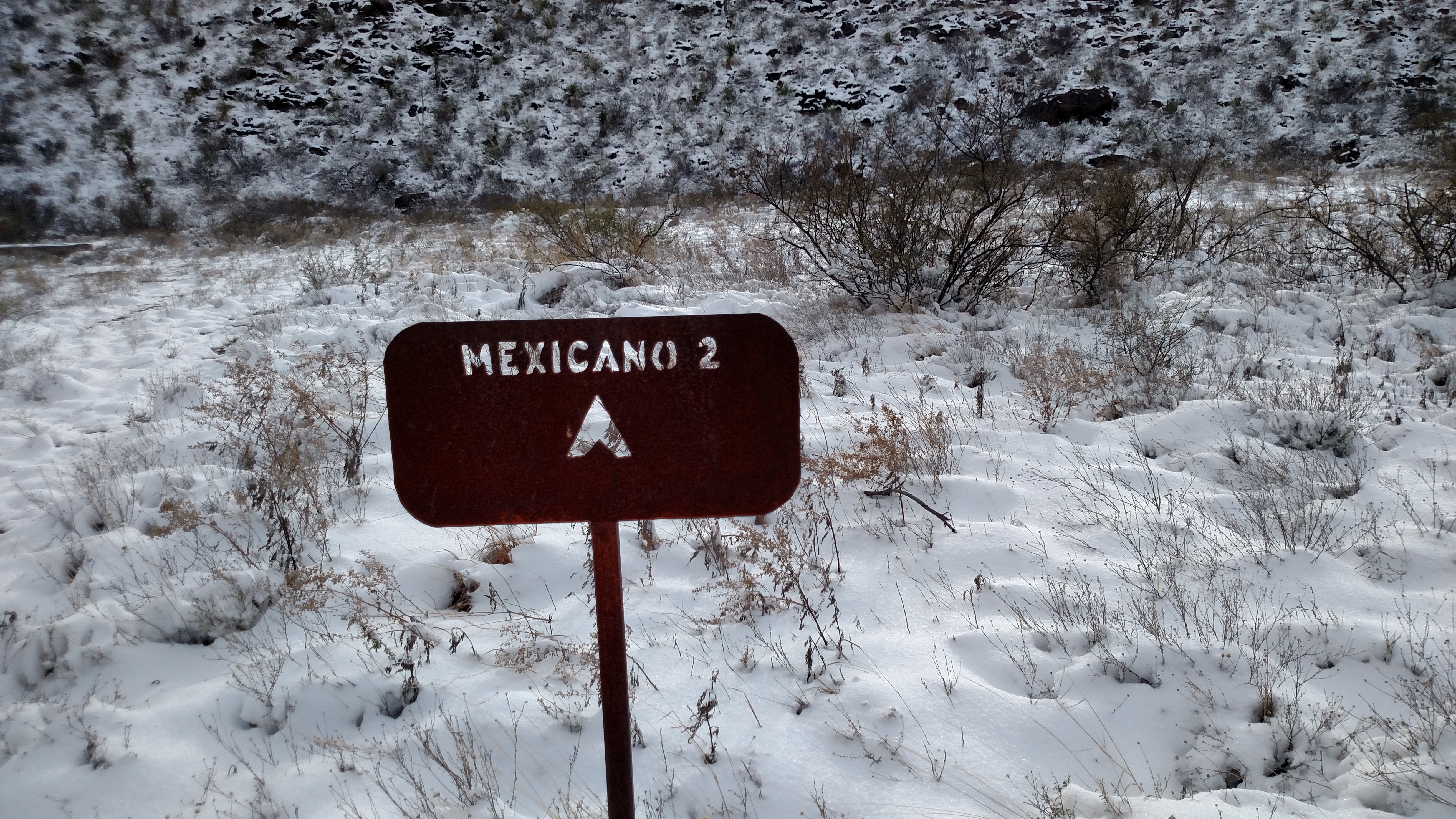 BBRSP 2015 Mexicao 2 camp site