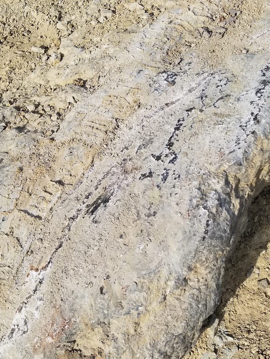 Bridgeport 2018 Pic 13 Scraping On Rocks