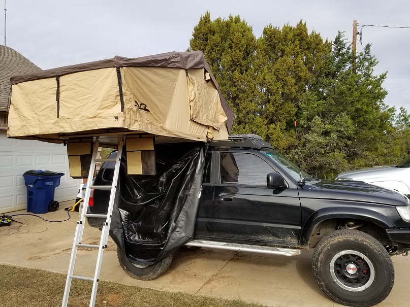 CVT Mt Shasta 4Runner