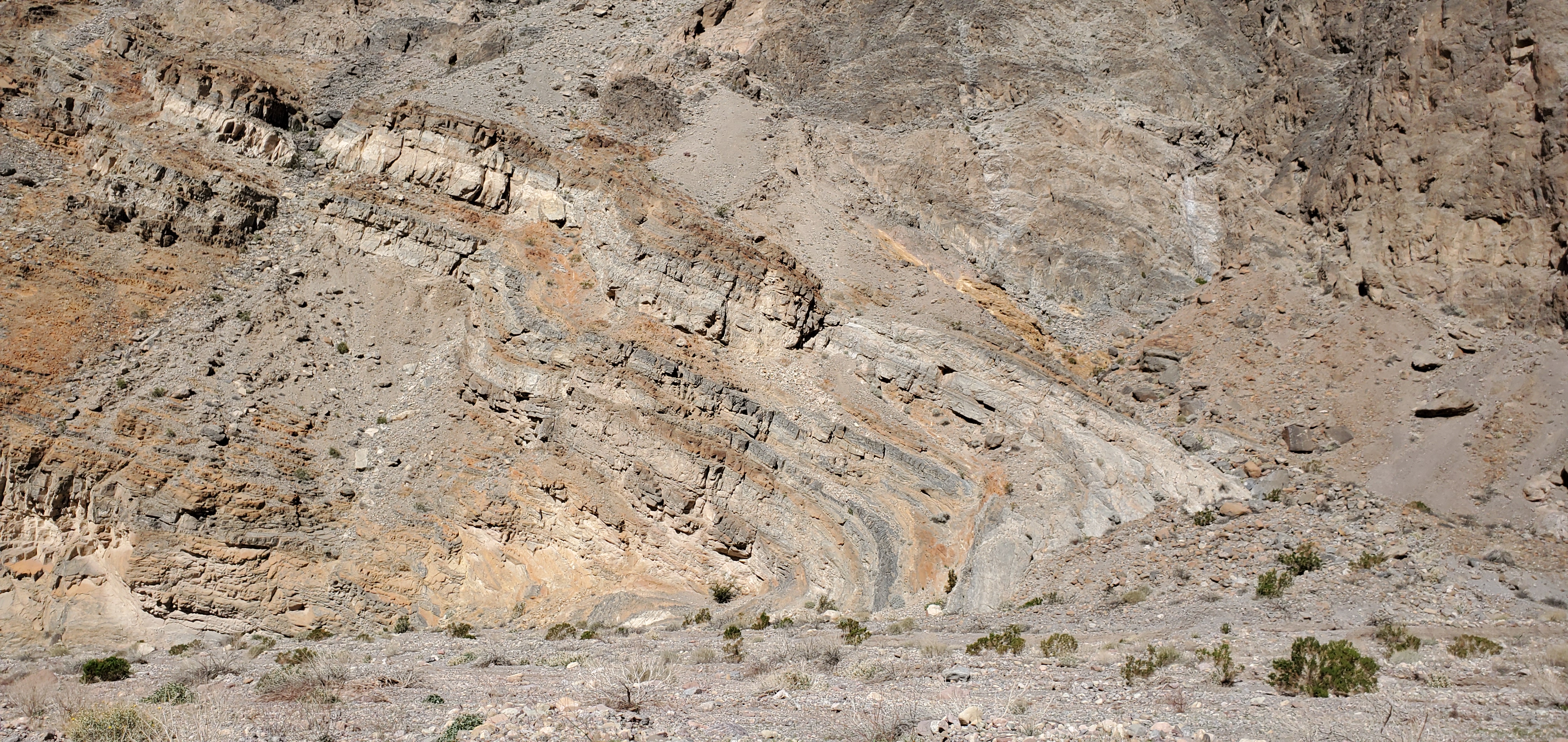 Death Valley 2020 Titus Canyon (1)