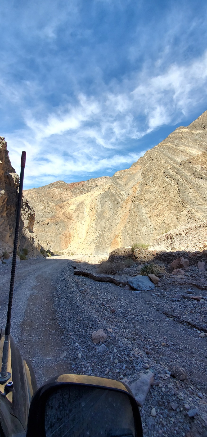 Death Valley 2020 Titus Canyon (2)