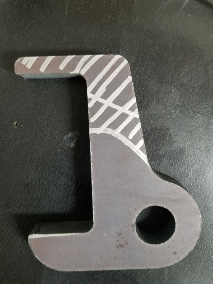 Hitch Shackle Mount 1