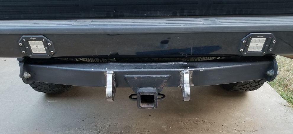 Hitch Shackle Mount 3