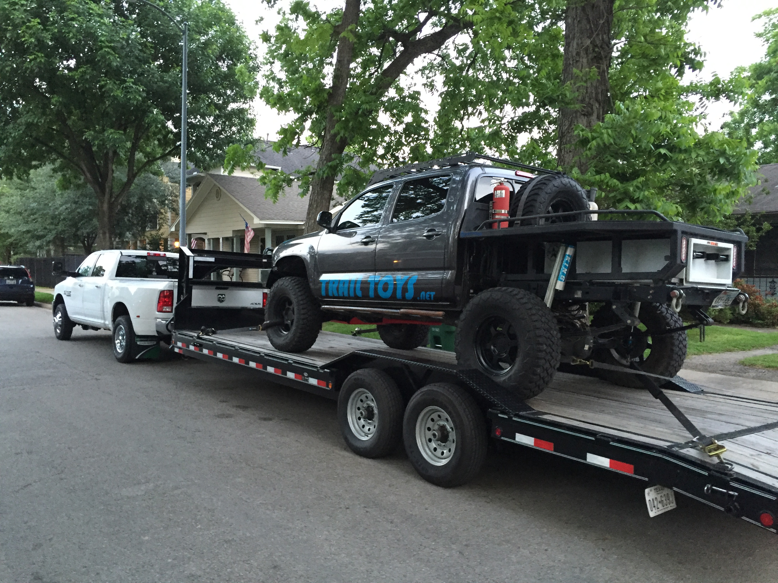 Loaded up and ready for LSTJ2016