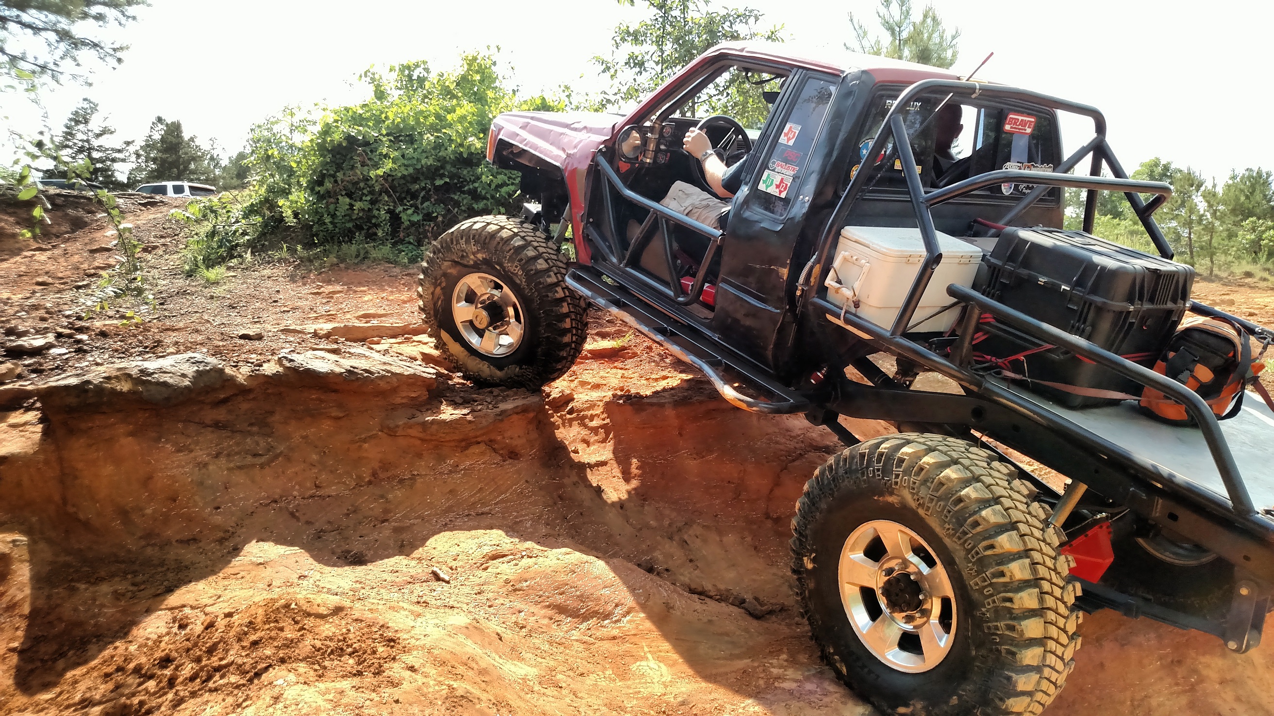 Lone Star Toyota Jamboree 2016 ab