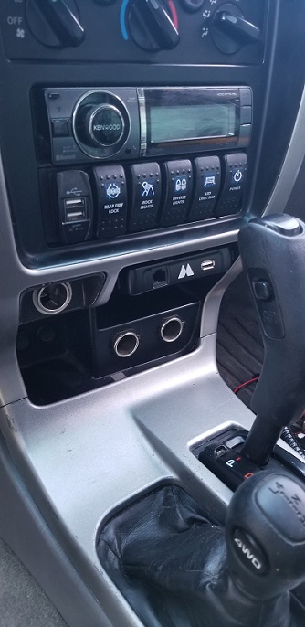 Midland MXT275 Install InT4R3