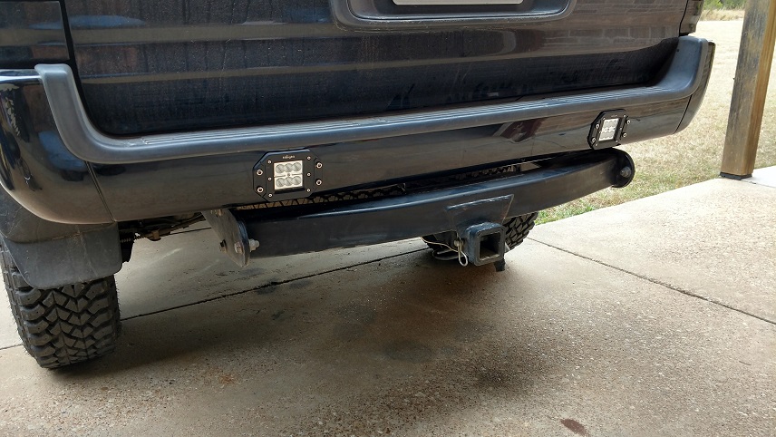 Reverse Light Install  (1)