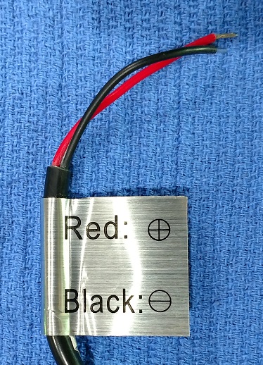 Reverse Light Install  (4)