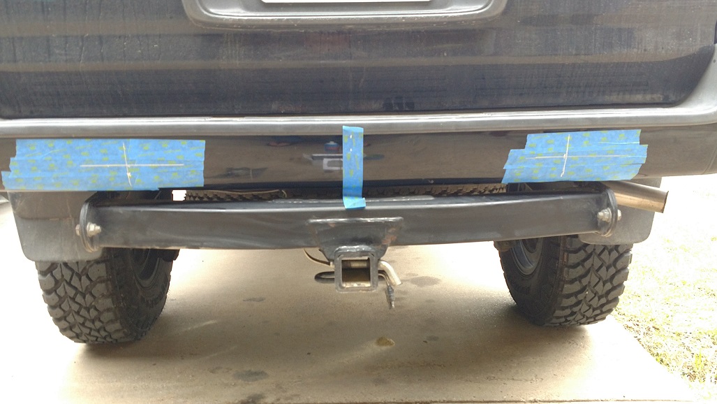 Reverse Light Install  (5)