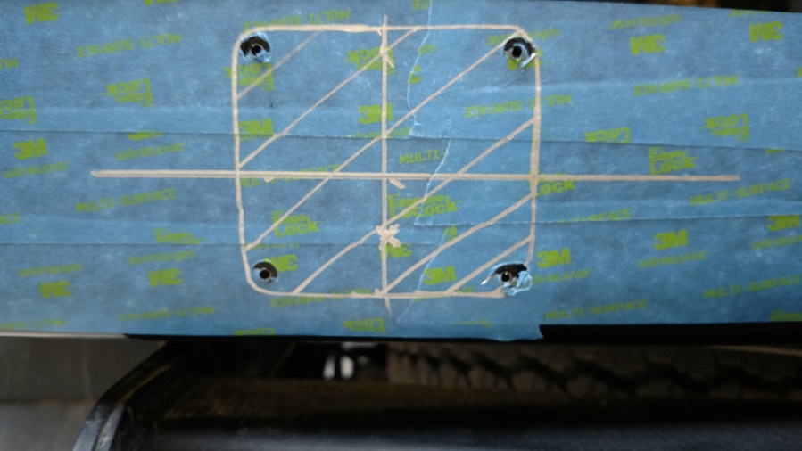 Reverse Light Install  (6)