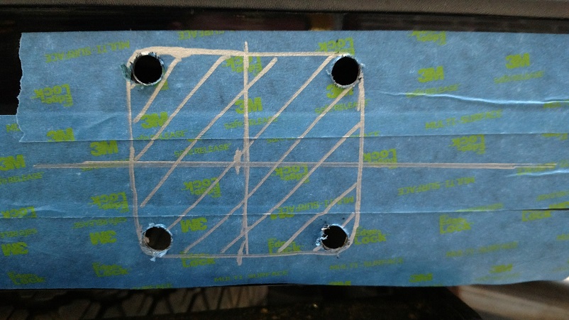 Reverse Light Install  (7)