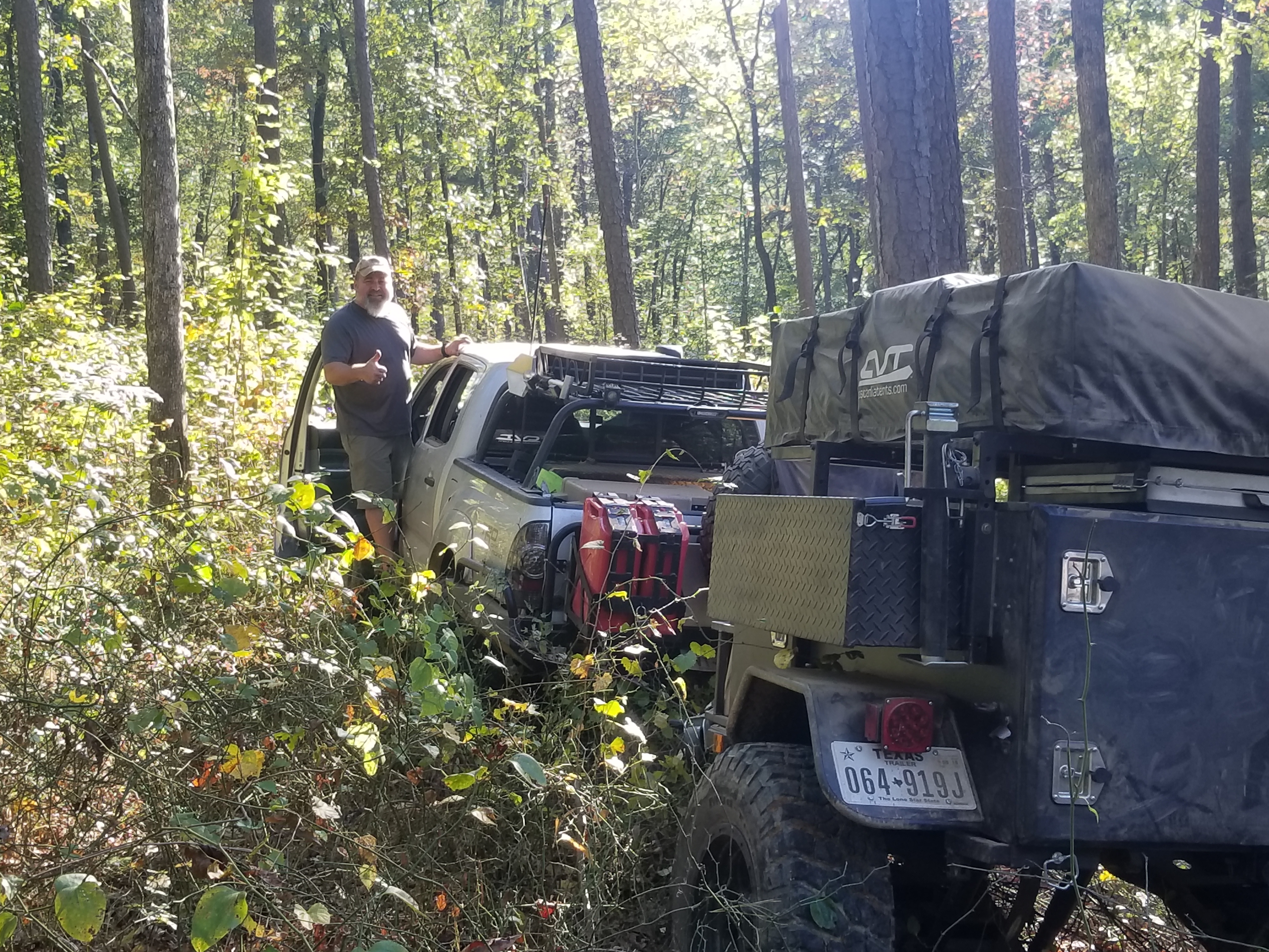 Silverback working on an 8 point turn